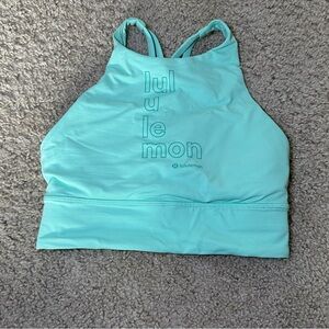 Lululemon Cropped Strappy Tank